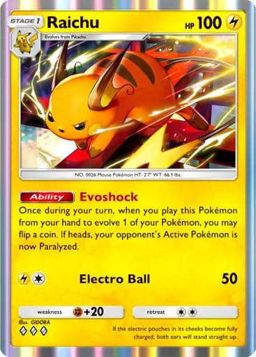 Raichu