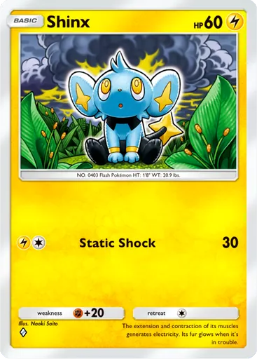 Shinx