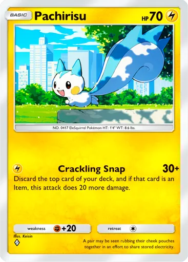 Pachirisu