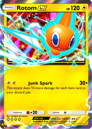 Rotom ex