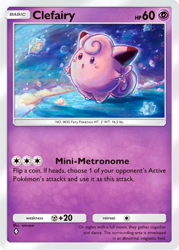 Clefairy