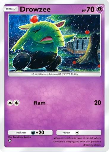Drowzee