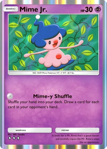 Mime Jr.