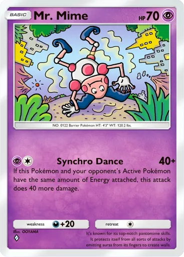 Mr. Mime