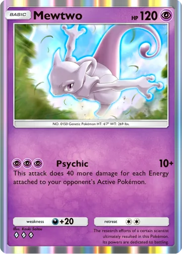 Mewtwo