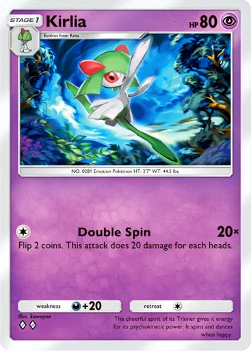 Kirlia