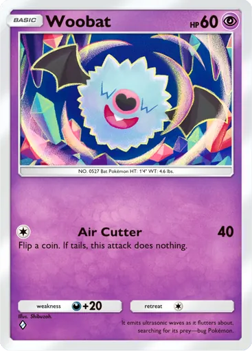 Woobat