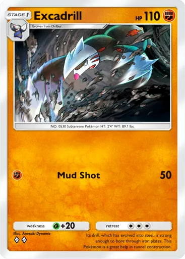 Excadrill