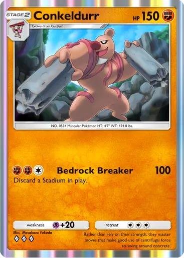 Conkeldurr