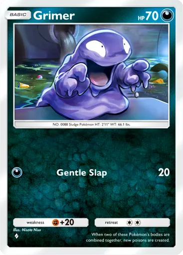 Grimer