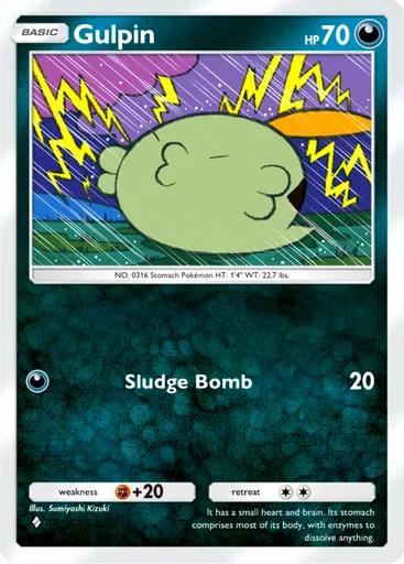 Gulpin