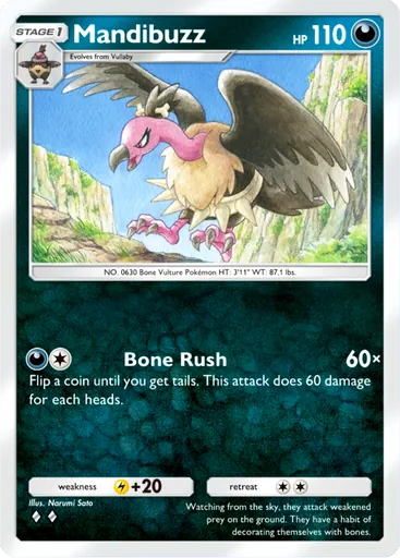 Mandibuzz