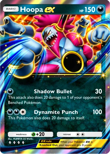 Hoopa ex