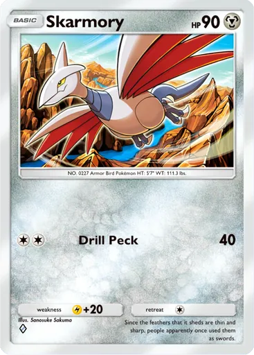 Skarmory