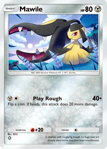 Mawile