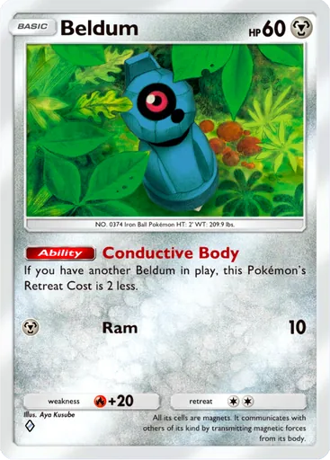 Beldum