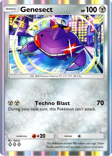Genesect