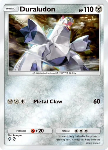 Duraludon