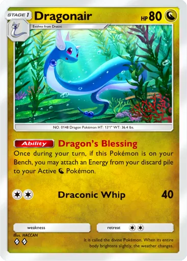 Dragonair