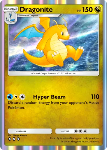 Dragonite