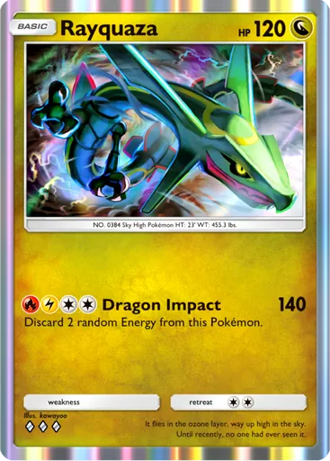 Rayquaza