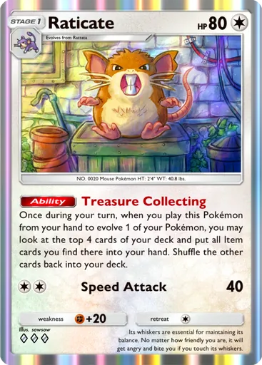 Raticate