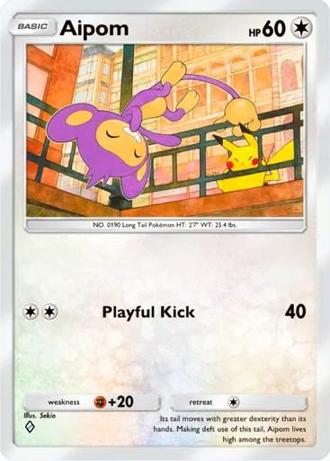 Aipom