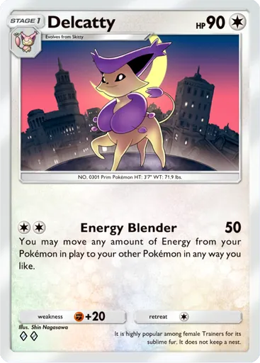 Delcatty