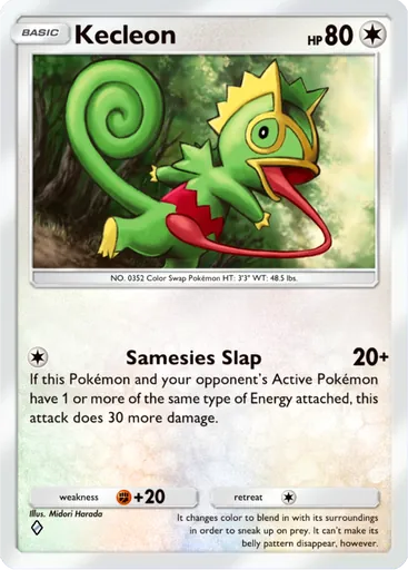 Kecleon