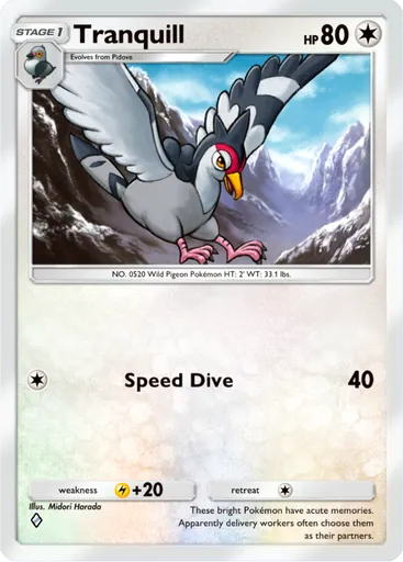 Tranquill