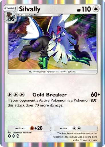 Silvally
