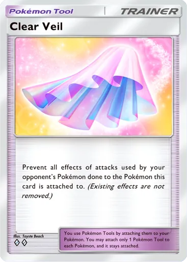Clear Veil