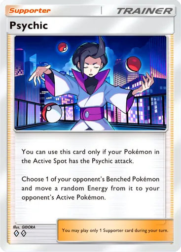 Psychic