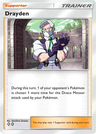 Drayden
