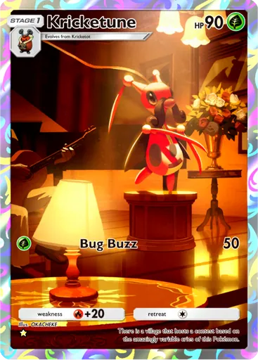 Kricketune
