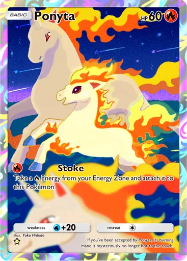 Ponyta