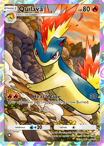 Quilava