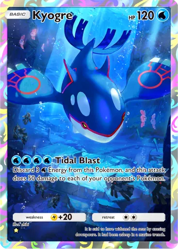 Kyogre