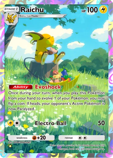 Raichu