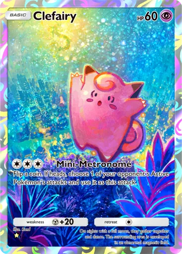 Clefairy