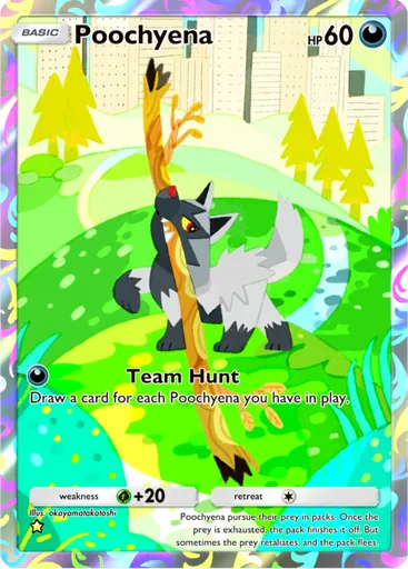 Poochyena