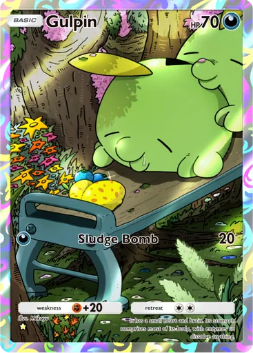 Gulpin