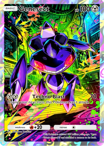 Genesect