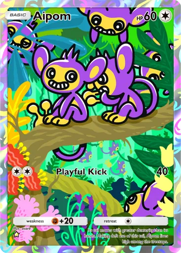 Aipom