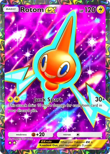 Rotom ex