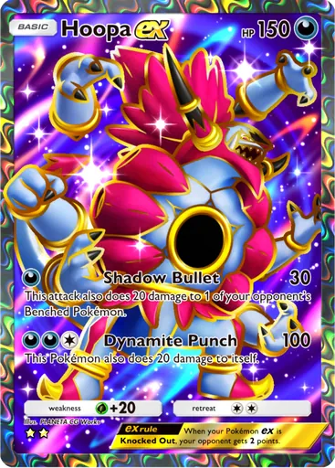 Hoopa ex