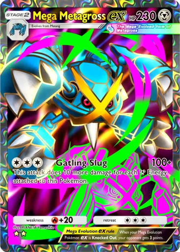 Mega Metagross ex