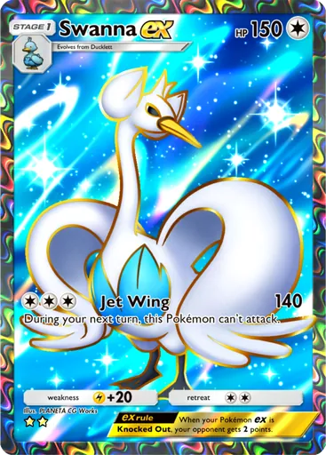 Swanna ex