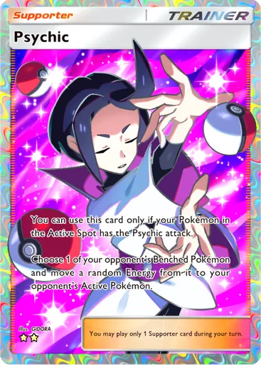Psychic