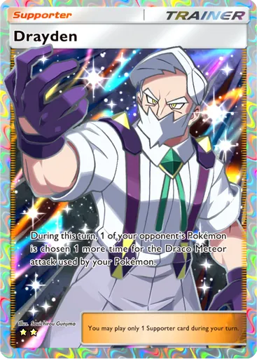 Drayden